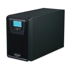 UPS TN-C1KVA-ONLINE 900W 12V 7AH * 2