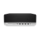 HP ProDesk 600 G3 SFF i3-7100, RAM 16GB, SSD 256GB, W10 Pro