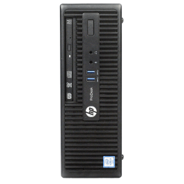 HP ProDesk 400 G3 SFF i5-6400, RAM 16GB, SSD 512 GB, W10Pro