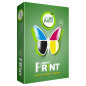 Risma Carta A4 80g. 500 Fogli Perfect Print April Paper