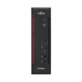 Fujitsu Esprimo Q558 Mini i3-8100T Ram 16Gb SSD 512Gb W11Pro