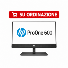 AIO HP PROONE 600 G4 I5 8500 8GB 256SSD W11P GRADO A