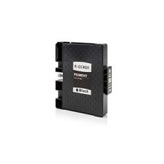 Cartuccia Comp. Rig. Ricoh GC-41K / 405765 Nero