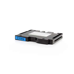 Cartuccia Comp. Rig. Ricoh GC-41C / 405766 Ciano