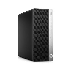 HP EliteDesk 800G3 Tower I7-7" 8GB M.2 NVMe 256GB GT730 W11P