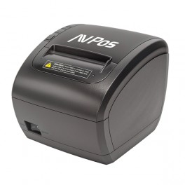 Stampante termica per biglietti AVPos 300 mm s USB Wi-Fi Lan