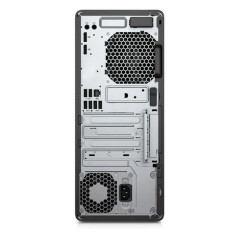 HP EliteDesk 800G3 Tower I7-7" 8GB M.2 NVMe 256GB GT730 W11P