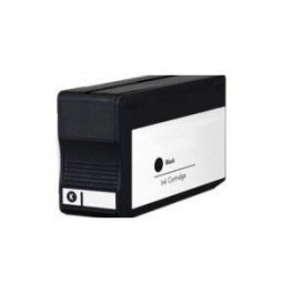 Cartuccia Comp Rig HP 712 3ED70A Nero