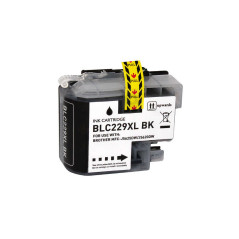 Cartuccia Compatibile Brother LC-229XLBK Nero