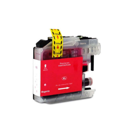 Cartuccia Compatibile Brother LC-225XLM Magenta