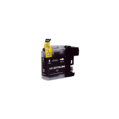 Cartuccia Compatibile Brother LC-227XLBK Nero