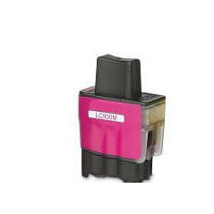 Cartuccia Compatibile Brother LC-900M Magenta
