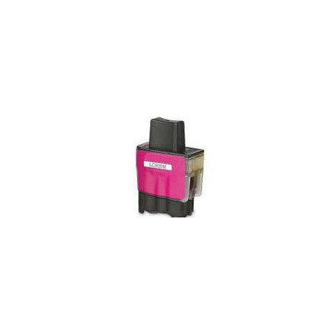 Cartuccia Compatibile Brother LC-900M Magenta