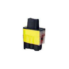Cartuccia Compatibile Brother LC-900Y Giallo