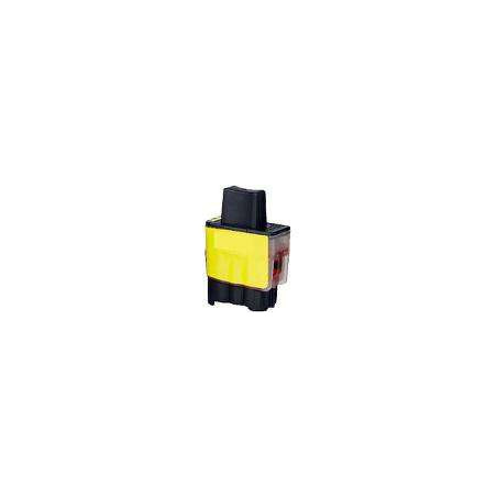 Cartuccia Compatibile Brother LC-900Y Giallo