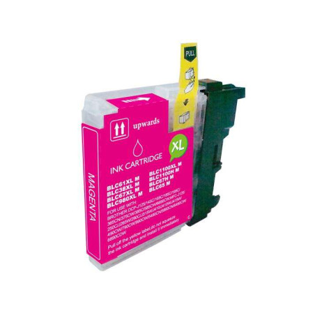 Cartuccia Compatibile Brother LC-985M Magenta