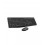 Kit Tastiera e Mouse Wireless Vultech KM-841W 1600DPI 2,4GHz
