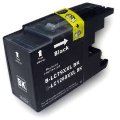 Cartuccia Compatibile Brother LC-1280XLBK Nero