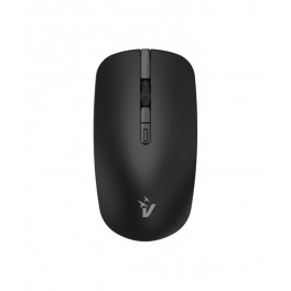 Mouse Wireless Vultech MW-10N 1600DPI clic silenzioso Nero