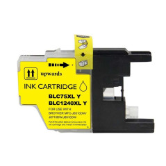 Cartuccia Compatibile Brother LC-1240Y Giallo