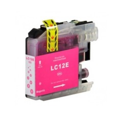 Cartuccia Comp  Rig  Brother LC-12EM Magenta