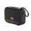 Altoparlante Bluetooth XO F66 5W USB e MicroSD RGB Nero