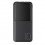 Powerbank XO PR251 10000mAh USB-C e USB-A Nero