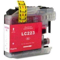 Cartuccia Compatibile Brother LC-223 Magenta