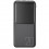 Powerbank XO PR252 20000mAh USB-C e USB-A Nero