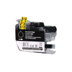 Cartuccia Comp Rig Brother LC-3213BK Nero