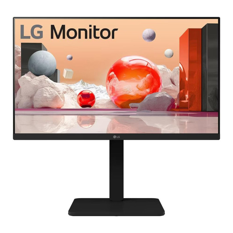 Monitor LG 24  24BA550-B FULL HD 1920×1080 VGA HDMI D-PORT
