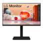 Monitor LG 24 24BA550-B FULL HD 1920×1080 VGA HDMI D-PORT
