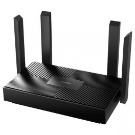 Router Cudy WiFi AX1500 WiFi6 Doppia Banda 4 antenne esterne