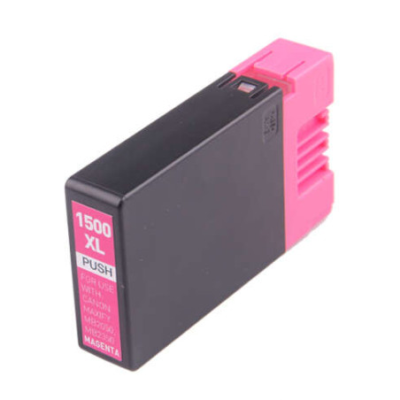 Cartuccia Comp  Rig  Canon PGI-1500XLM Magenta