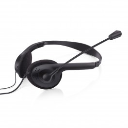 Cuffie con microfono USB Fiesta