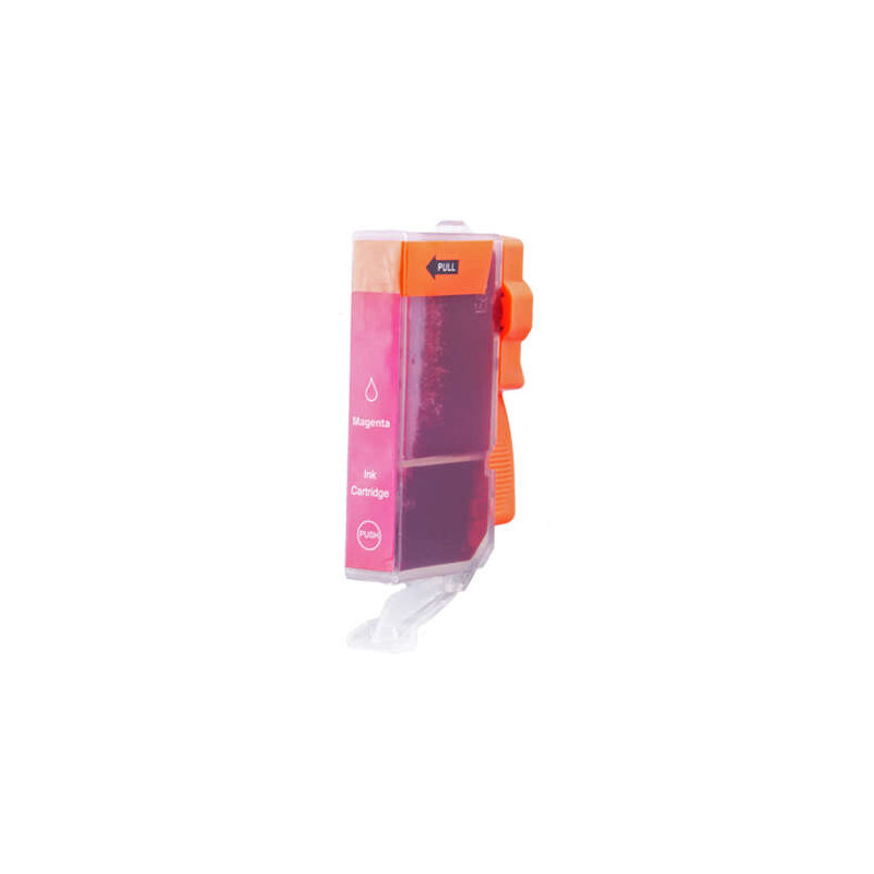 Cartuccia Compatibile Canon CLI-8M Magenta