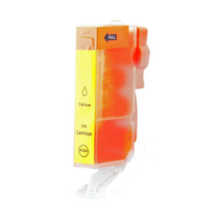 Cartuccia Compatibile Canon CLI-8Y Giallo