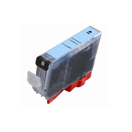 Cartuccia Comp  Canon CLI-8PC Light Ciano