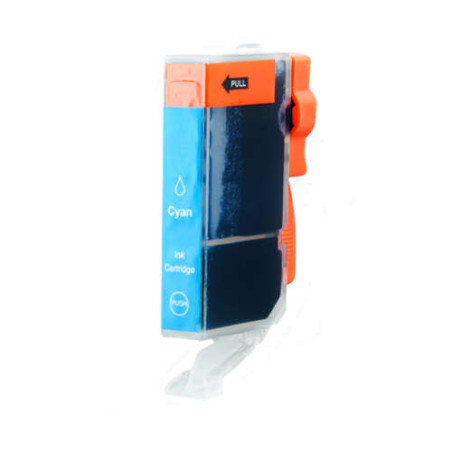 Cartuccia Compatibile Canon CLI-521C Ciano