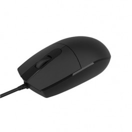 Mouse 3D Office Basic 1000 DPI 1,2mt USB Nero con filo