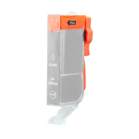 Cartuccia Compatibile Canon CLI-521GY Grigio