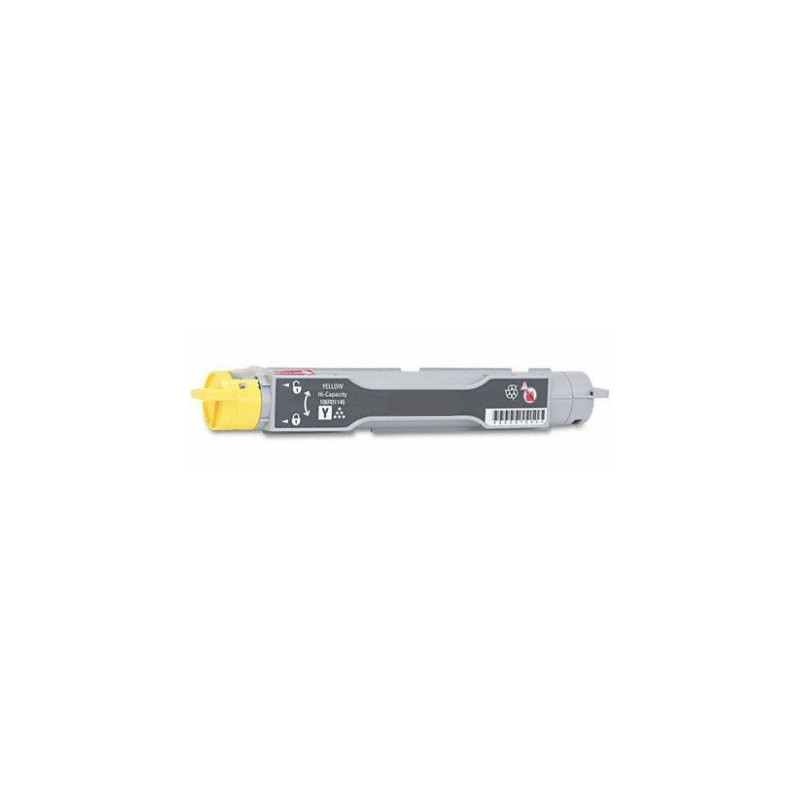 Toner Laser Comp. Rig. Xerox 106R01146 Giallo