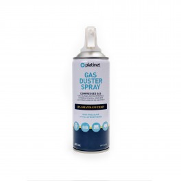 Gas Duster con grilletto 400ml