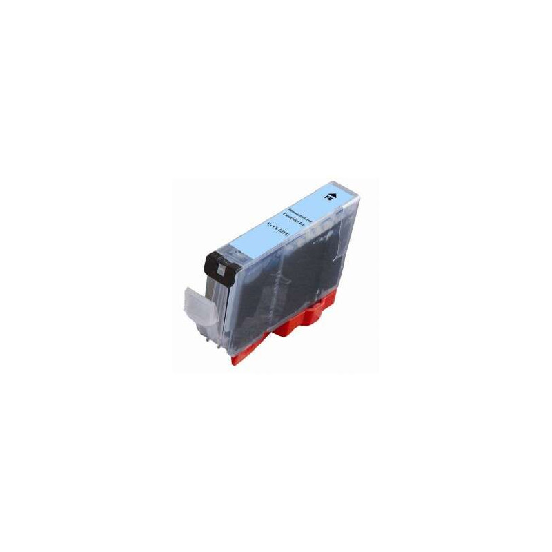 Cartuccia Compatibile Canon BCI6PC Ciano Chiaro Cartuccia Compatibile Canon BCI6PC Ciano Chiaro