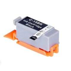 Cartuccia Compatibile Canon BCI-15BK Nero