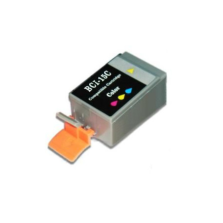 Cartuccia Compatibile Canon BCI-15C C M Y