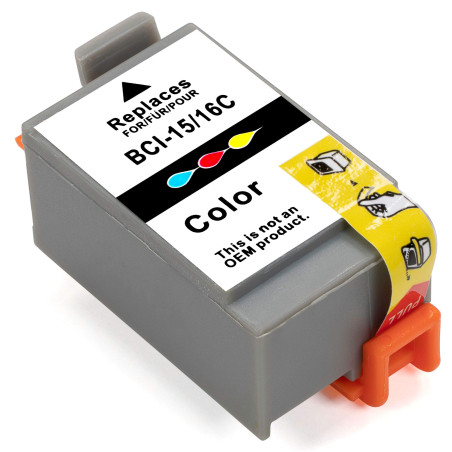 Cartuccia Compatibile Canon BCI-16C C M Y