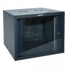 LEGRAND ARMADIO RACK DA PARETE LEGRAND 12U 625X600X600 PORTA