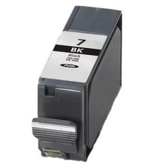 Cartuccia Compatibile Canon PGI-7BK Nero