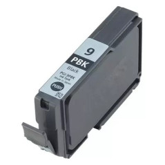 Cartuccia Compatibile Canon PGI-9PBK Nero Foto